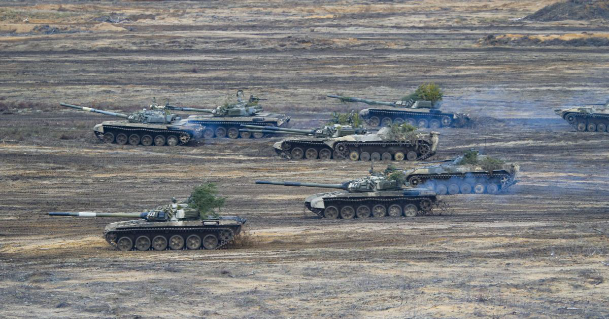 Росія та Білорусь можуть використати «союзні війська» на Волинському напрямку, – Генштаб