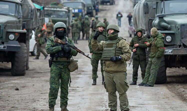 На Донеччині виник конфлікт між мобілізованими з рф й окупантами з Чечні