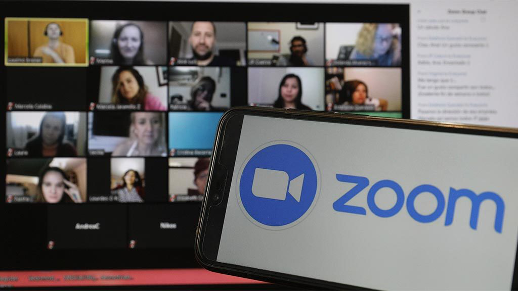 Zoom додає електронну пошту й календар у міру розширення платформи