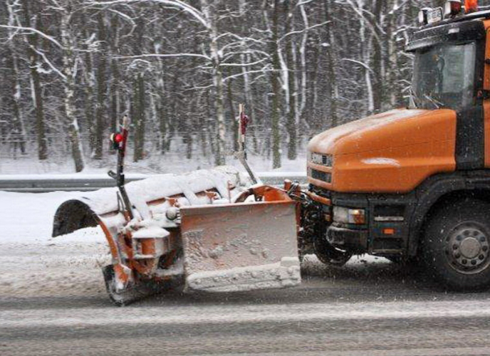 У Луцьку планують витратити майже шість мільйонів гривень на прибирання снігу