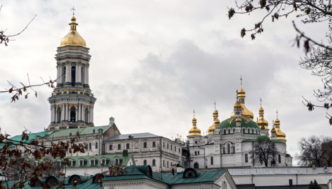 СБУ відкрила кримінал щодо прославляння росії у Києво-Печерській Лаврі
