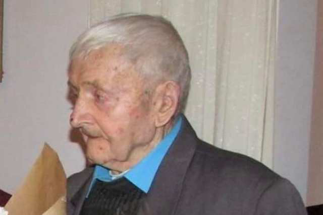 Прожив 104 роки: помер волинян, який пережив вибух атомної бомби у Хіросімі