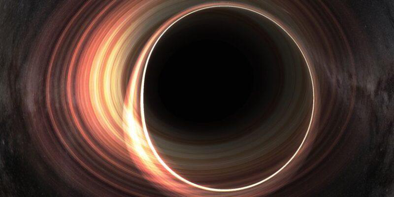 Вчені створили чорну діру в лабораторії, а потім вона почала світитися