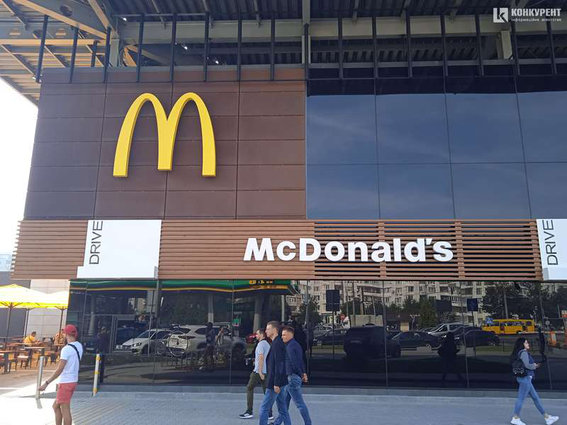 Від сьогодні в Луцьку запрацює McDonald’s (відео)
