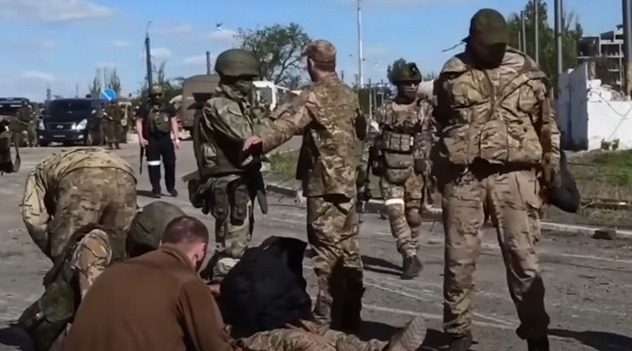 «Азовсталь» і Оленівка: військова з Волині розповіла про пережитий полон (відео)