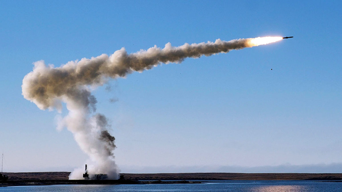 Росія готувала арсенал високоточних ракет ще до вторгнення в Україну