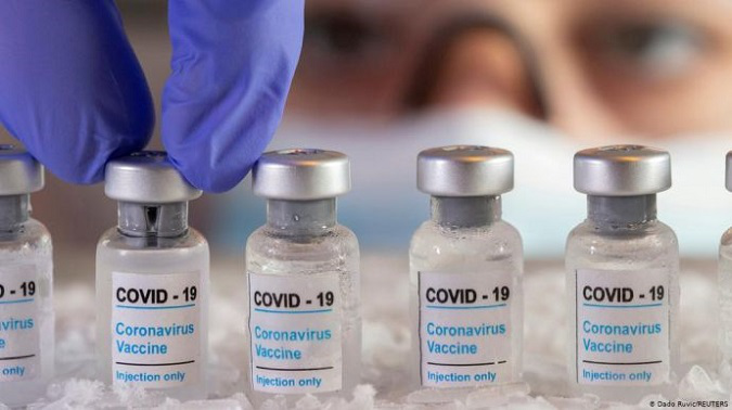 Повідомили, які вакцини проти COVID-19 є в Україні