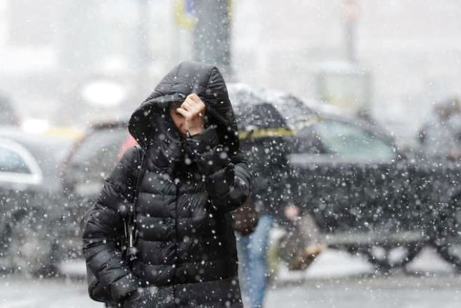 У грудні – дощі: синоптики спрогнозували, якою буде зима