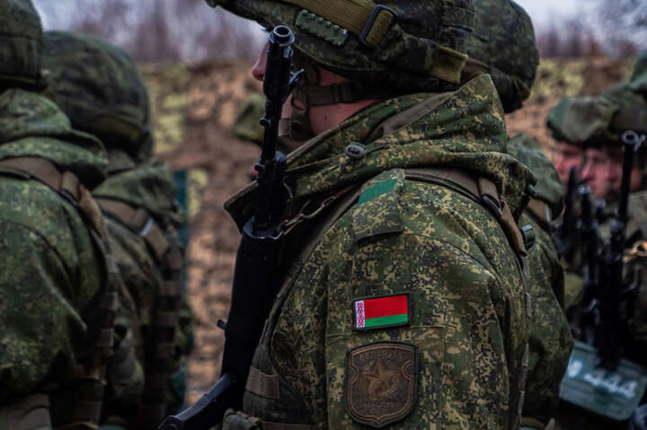 Вторгнення білоруських військ в Україну малоймовірне, – ISW