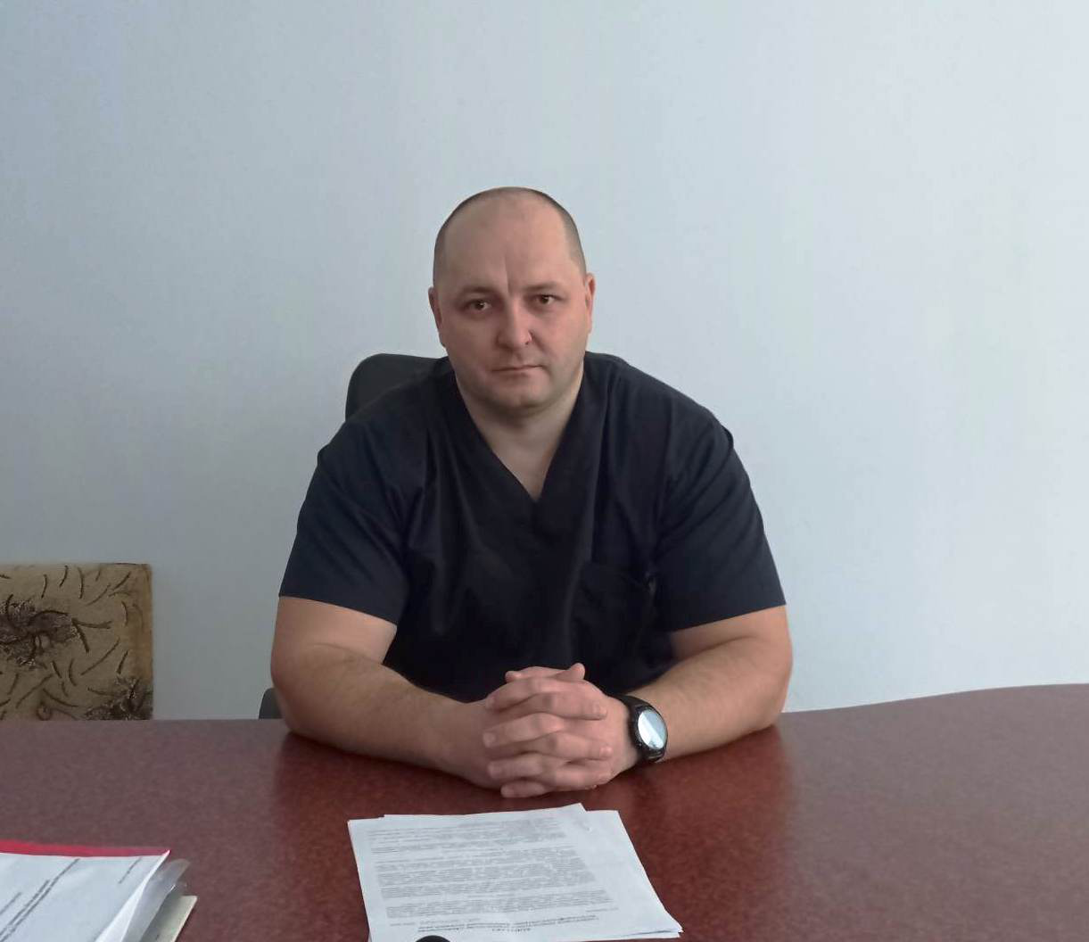 Любешівська багатопрофільна лікарня отримала нового керівника