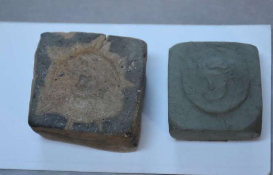 Археологи виявили 2400-річну печатку, що належить місту Клазоменай