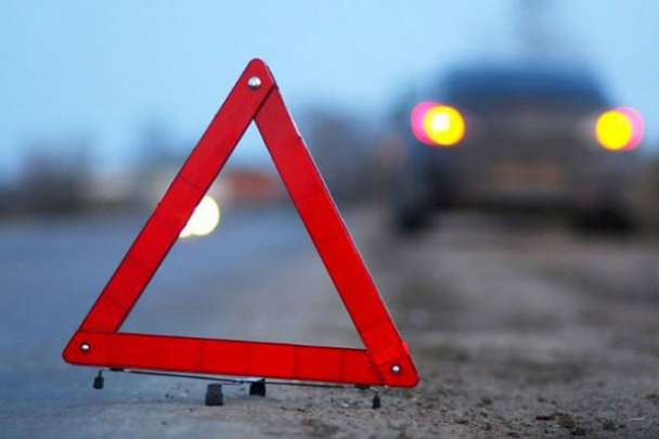 У Луцьку — аварія на Об'їзній: на місці працює поліція