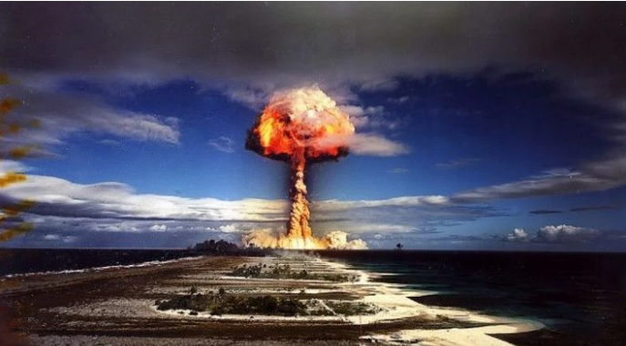 Дослідники змоделювали наслідки ядерної війни