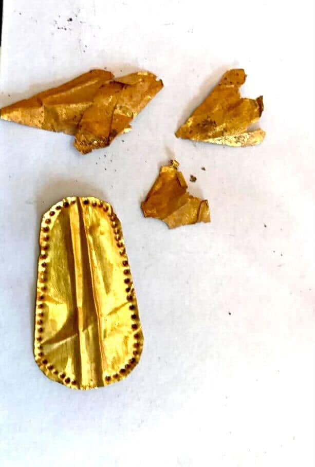 Єгипетські археологи знайшли мумії з золотими язиками