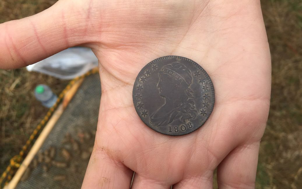 У Канаді знайшли монету часів вікінгів