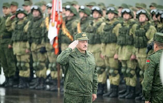 Спроба Білорусі вступити у війну стане для неї самогубством, – ГУР
