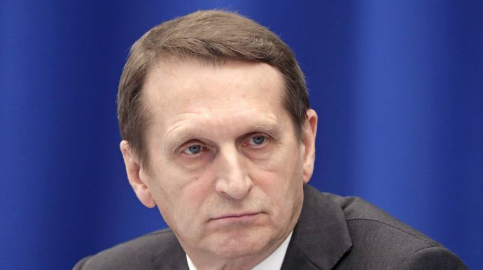 Директор СЗР РФ Наришкиін заявив, що Польща хоче анексувати частину України