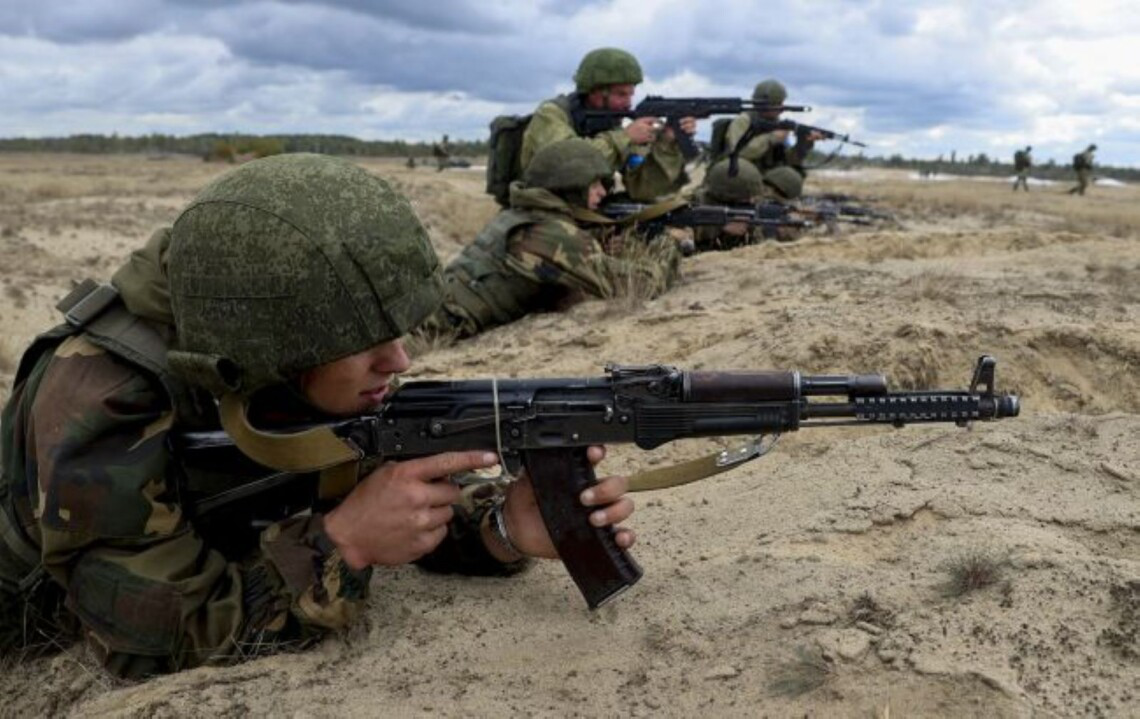У Білорусі триває підготовка окремих підрозділів ворога, – Генштаб