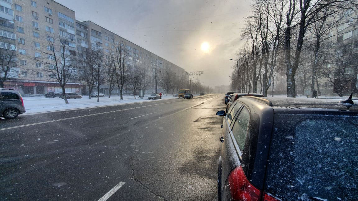 Синоптики спрогнозували, чи довго в Україні протримається мороз