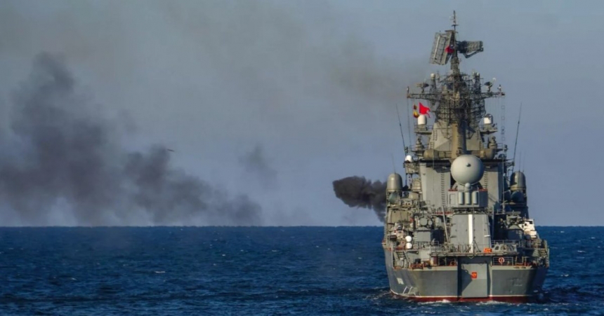 У Чорному морі збільшилося корабельне угруповання ворога