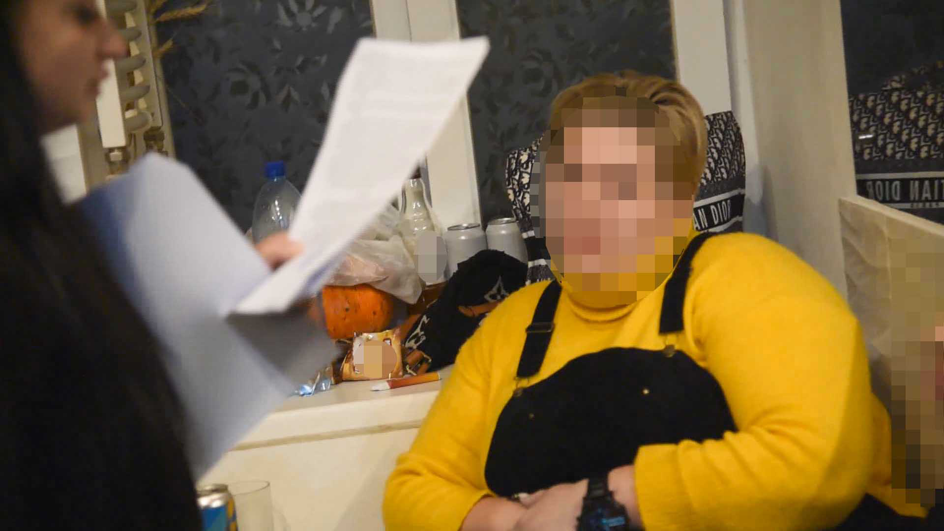 В Одесі затримали громадянку Молдови, яка займалася сутенерством (відео)