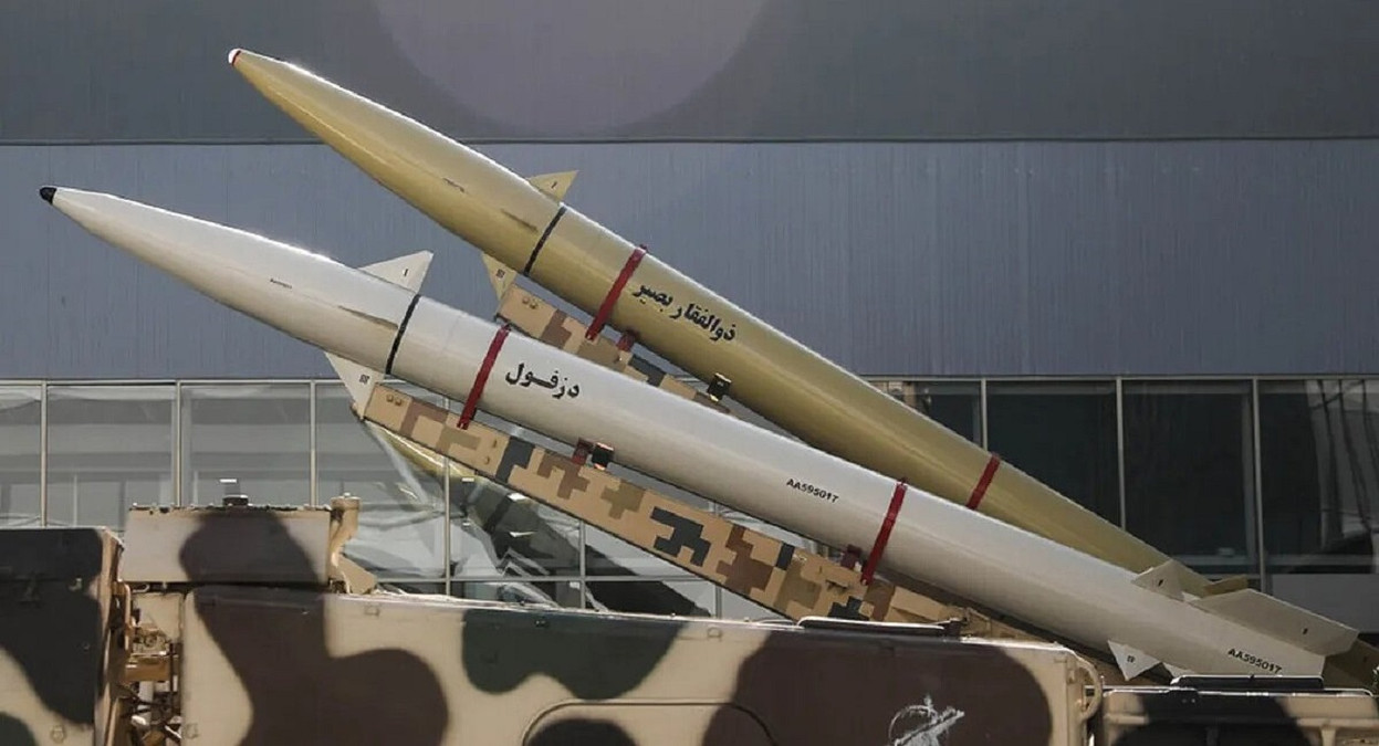 Йдеться про сотні ракет: підтримка Іраном росії зросте, – британська розвідка