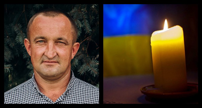 На війні загинув захисник з Маневицької громади Олександр Бусел