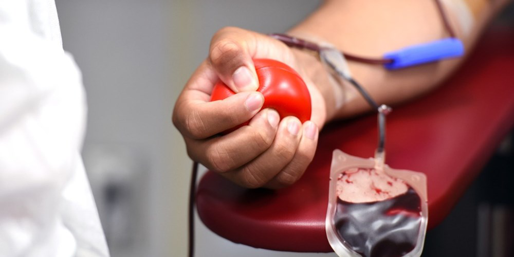 На Волині пропонують удвічі збільшити виплати донорам крові