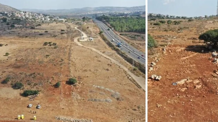 В Ізраїлі археологи виявили римську дорогу віком 1800 років