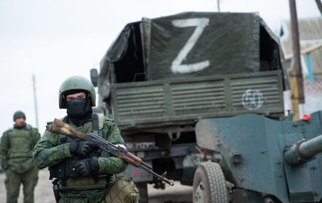 На Луганщині ворог використовує мирне населення як живий щит, – Генштаб