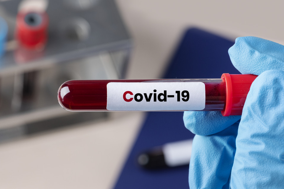 На 5% більше: на Волині зросла кількість випадків захворювання на COVID-19