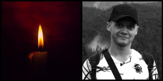 Нещасний випадок: помер 24-річний солдат з Волині Геннадій Андросюк (відео)