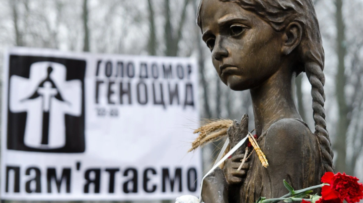 Європарламент визнав Голодомор геноцидом українського народу