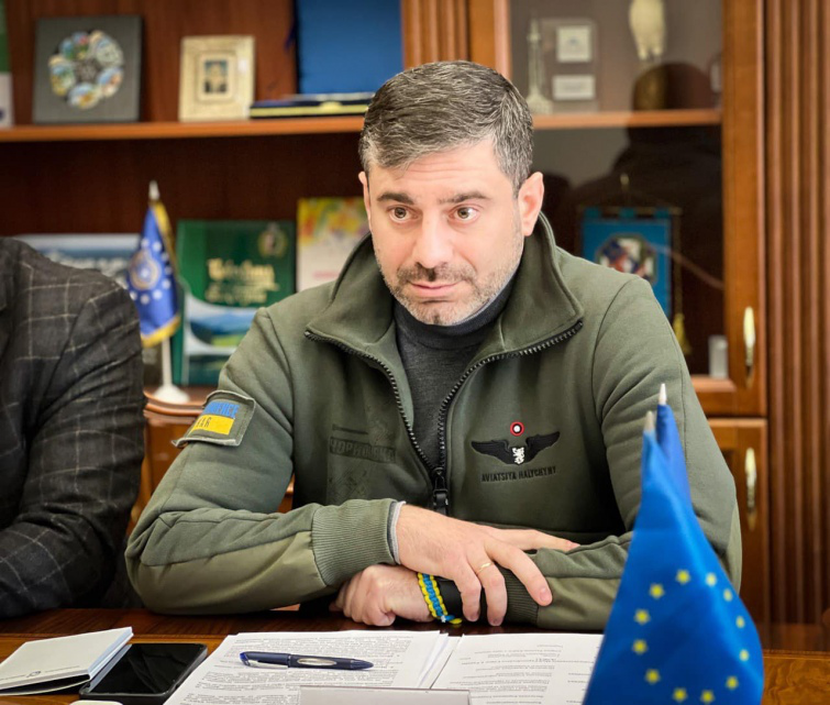 В країнах Європи створюють представництва, щоб допомогти українцям, які постраждали від війни