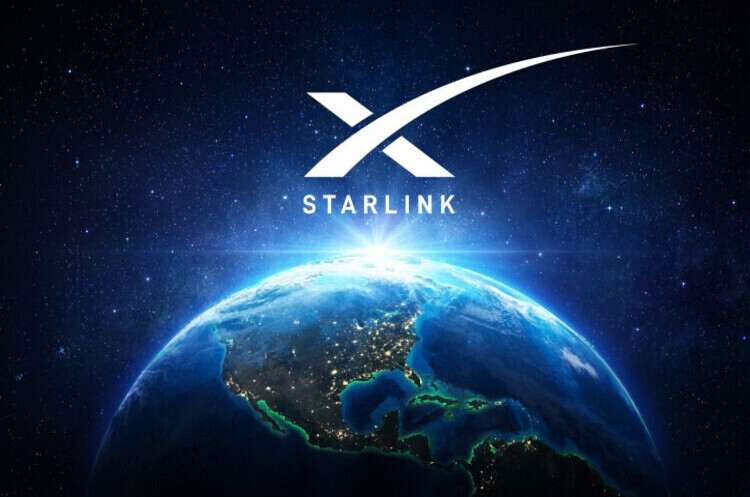 Кількість активних абонентів Starlink у світі досягла мільйона