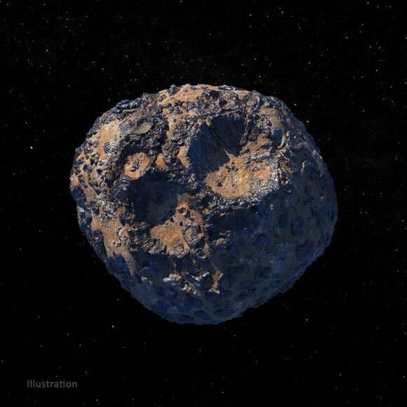 Астрономи запропонували побудувати першу позаземну колонію всередині астероїда