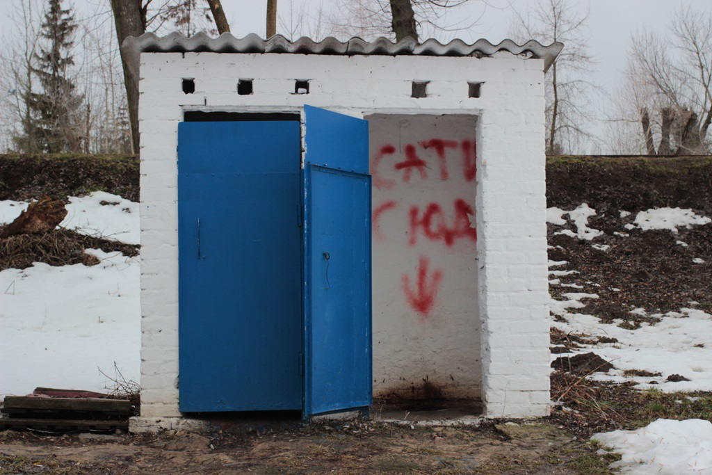 У Луцьку хочуть громадський туалет в Старому місті