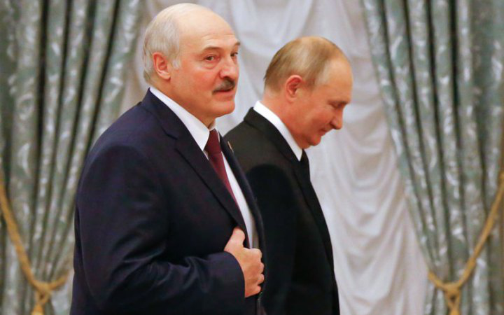 Кремль вимагає поступок від лукашенка, – ISW