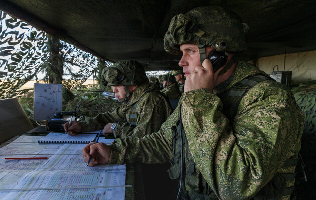 В окупованому Криму ворог перевіряє інженерне обладнання оборонних позицій, – Генштаб