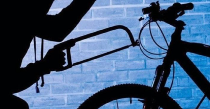 Вкрав велосипед і точильний станок: на Волині зловили 60-річного злодія
