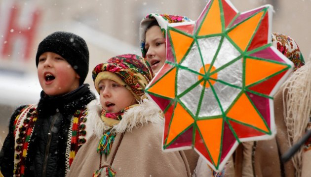 Старі українські колядки: в мережі опублікували найкращий різдвяний плейлист