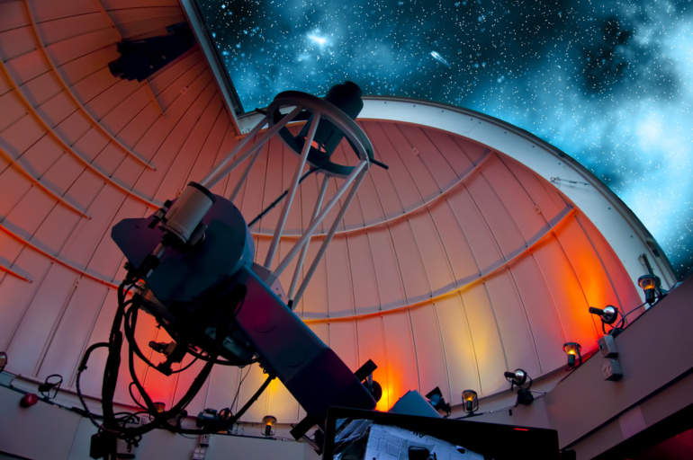 Китай створює телескоп, який буде конкурувати з «Джеймсом Веббом»