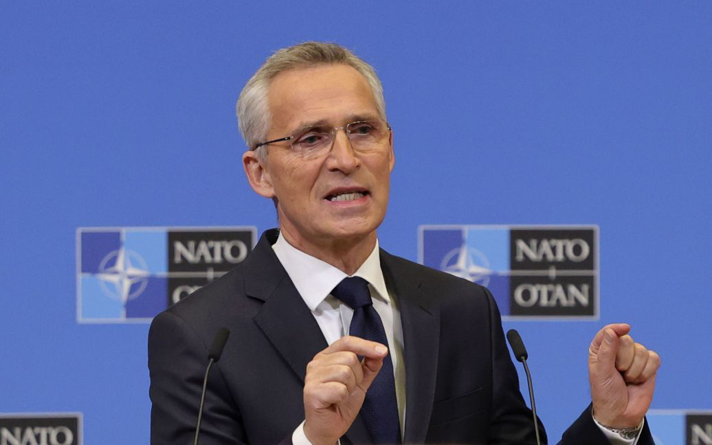 Генсек НАТО спрогнозував, скільки триватиме війна росії проти України