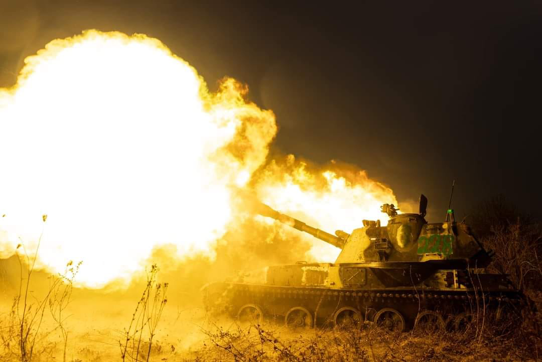 ЗСУ вдарили по зосередженню ворога на Запоріжжі: палає техніка, сотні окупантів поранені
