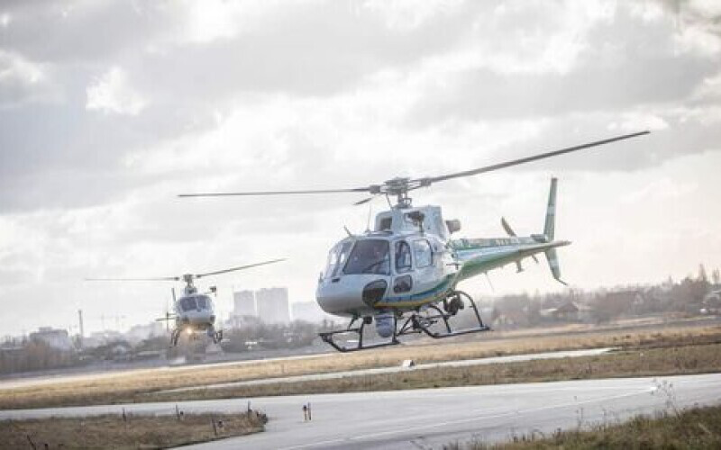 Два вертольоти зазнали аварії на пляжі в Австралії