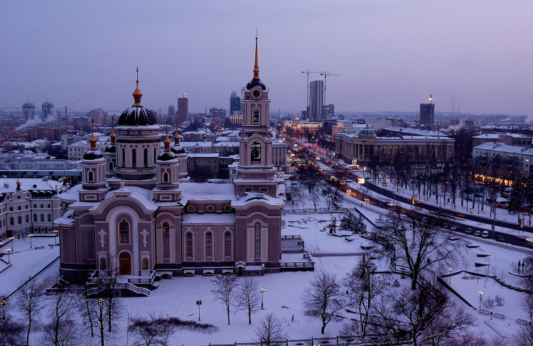 Окупанти можуть підірвати православні храми на захоплених територіях на Різдво – ЗМІ