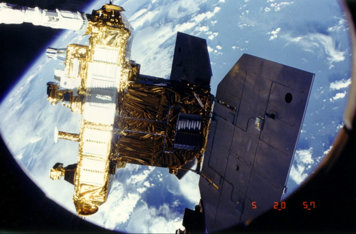 Запущений у 1984 році супутник NASA 8 січня увійде в атмосферу Землі