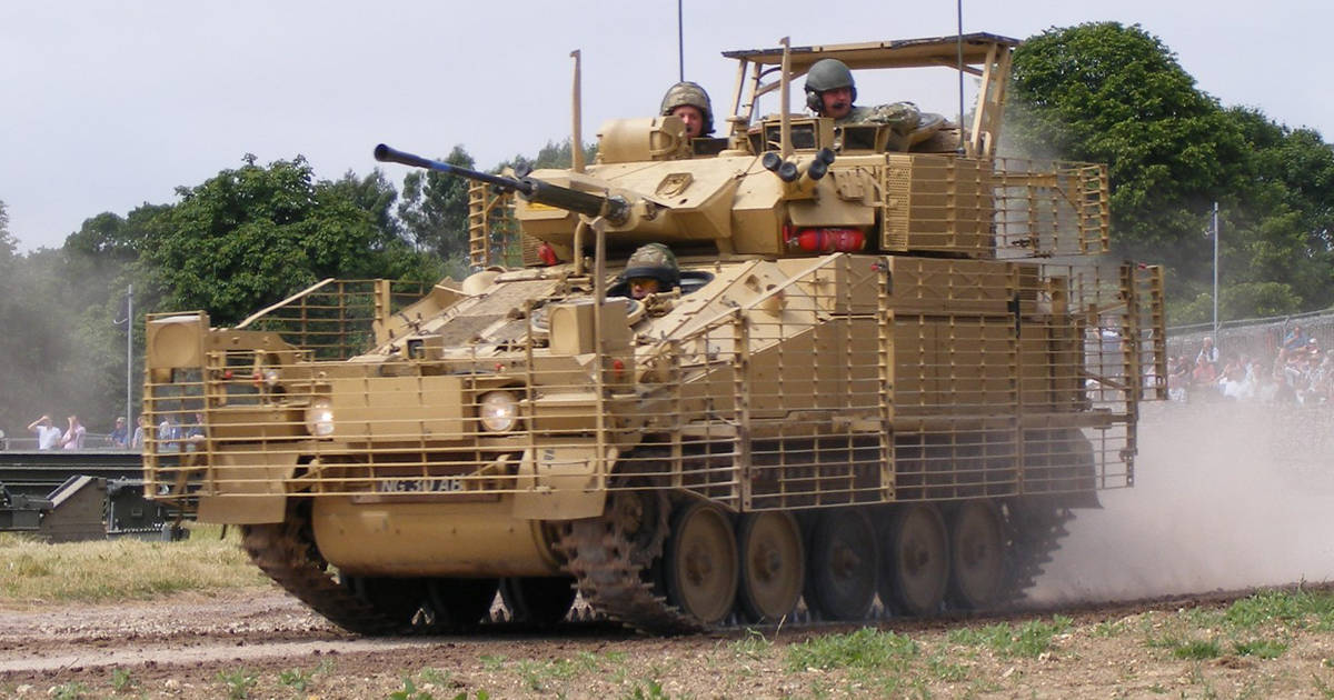 В уряді Британії ще не ухвалили рішення про передачу Україні танків
