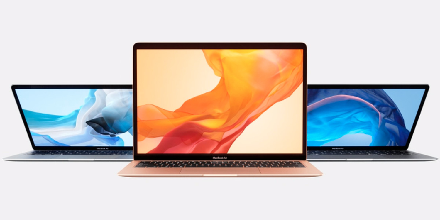 Apple хоче випустити Macbook із сенсорним екраном