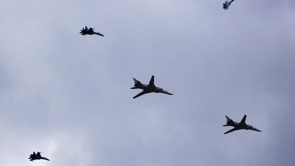 Загроза авіаударів зростає: РФ посилила авіаційне угруповання в Білорусі